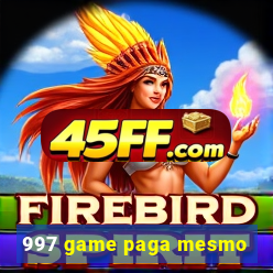 997 game paga mesmo